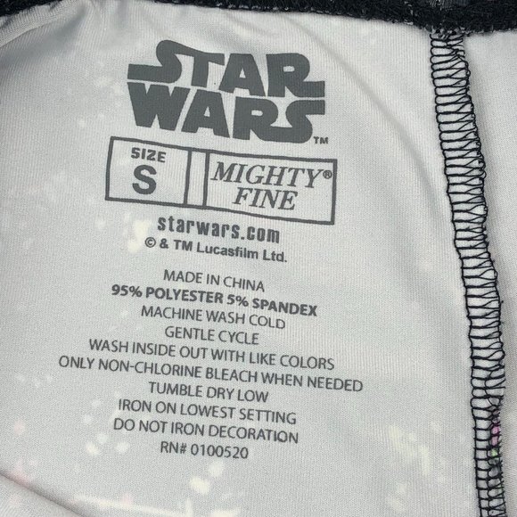 STAR WARS Eclectic Cozy Leggings Comfy Collectible
Lightweight Athleisure - Picture 9 of 11